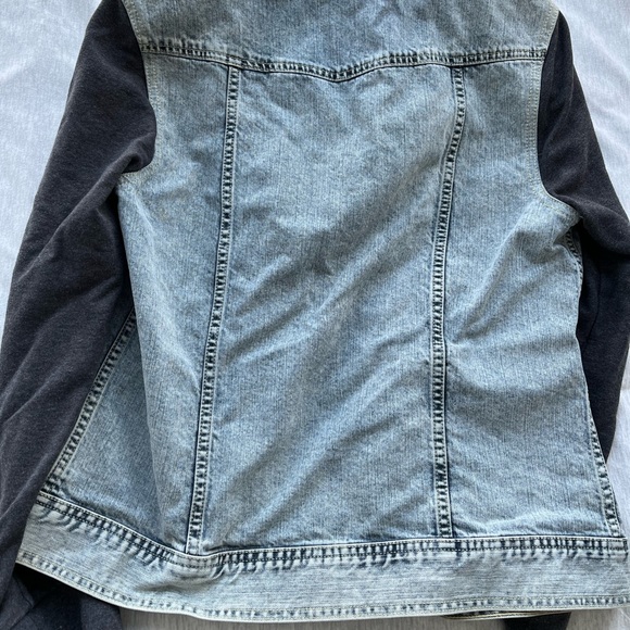 River island denim jacket - Picture 4 of 5